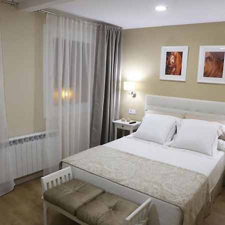 Hotel Aires Do Umia à Caldas De Reis Extérieur photo