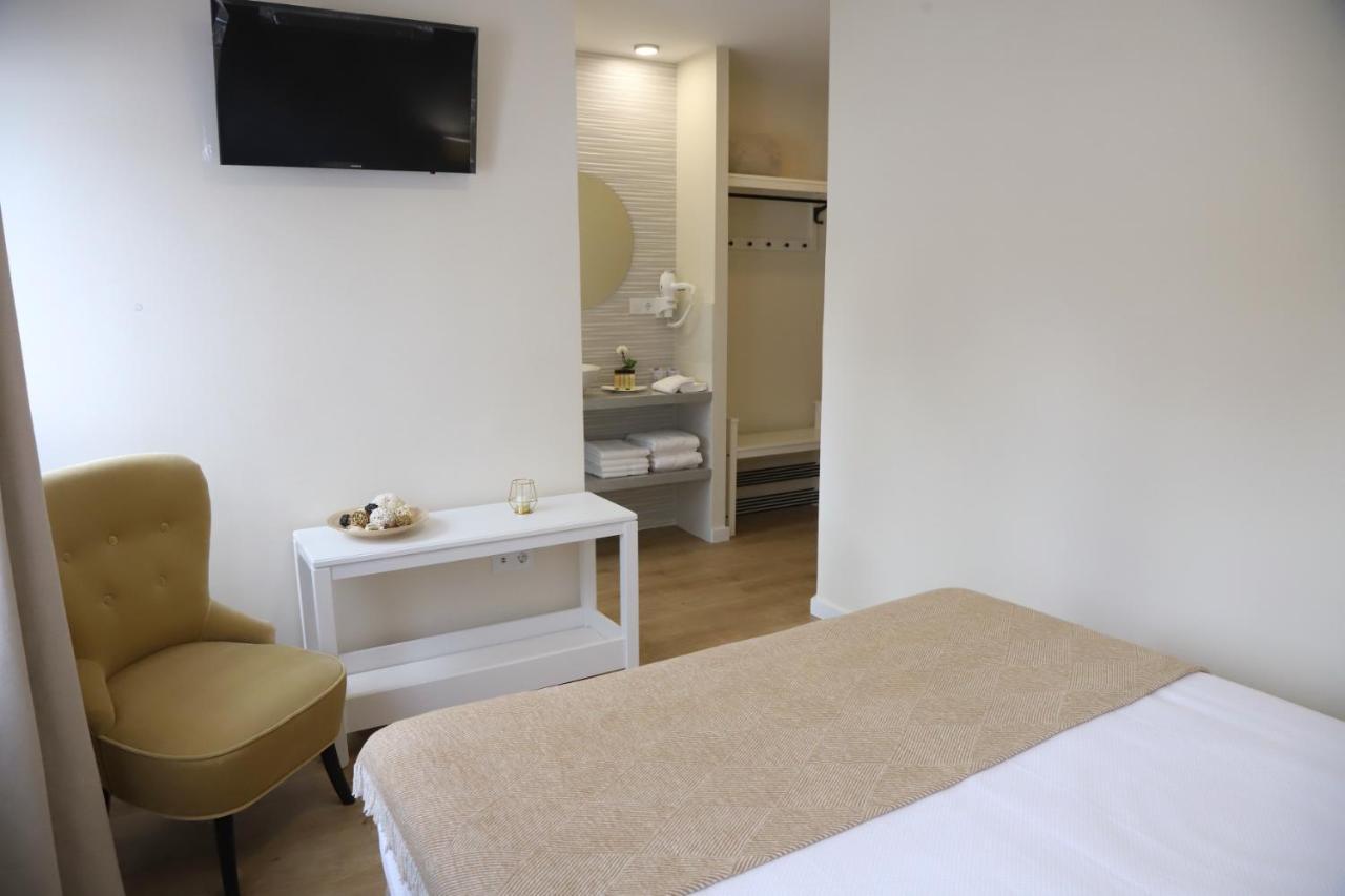 Hotel Aires Do Umia à Caldas De Reis Extérieur photo