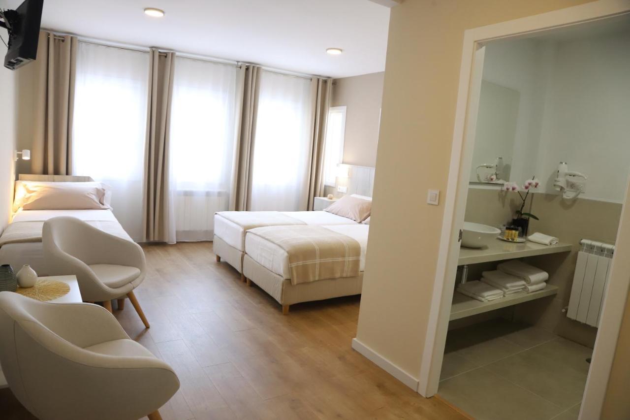 Hotel Aires Do Umia à Caldas De Reis Extérieur photo