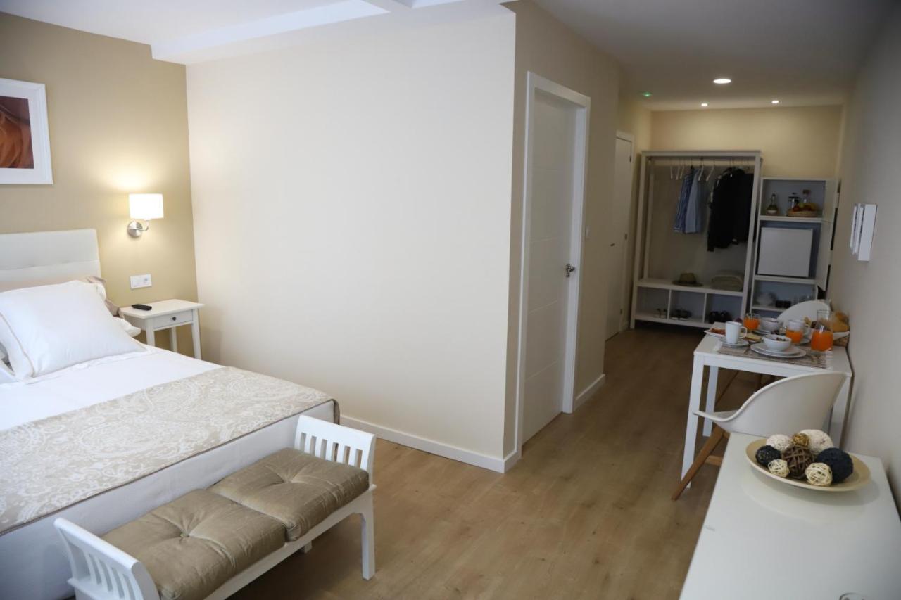 Hotel Aires Do Umia à Caldas De Reis Extérieur photo
