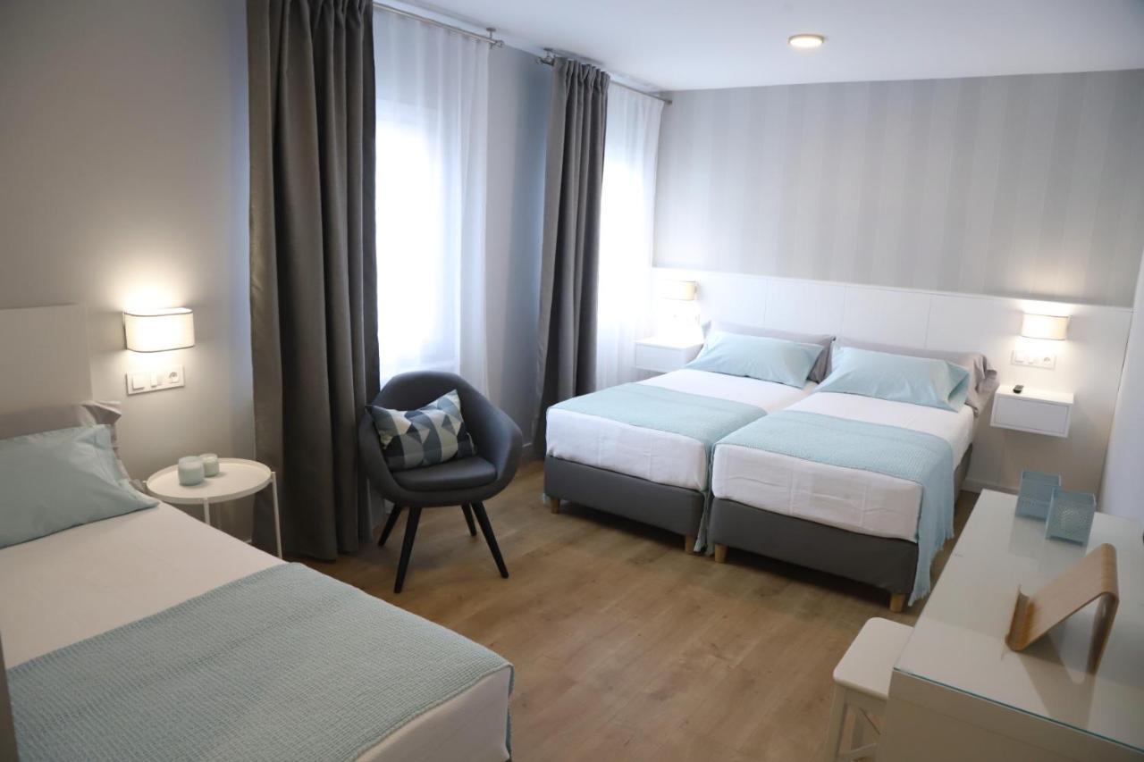 Hotel Aires Do Umia à Caldas De Reis Extérieur photo
