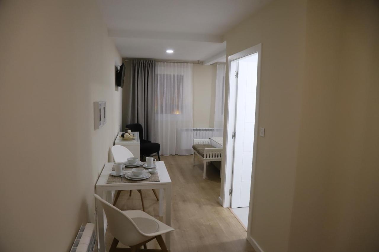 Hotel Aires Do Umia à Caldas De Reis Extérieur photo